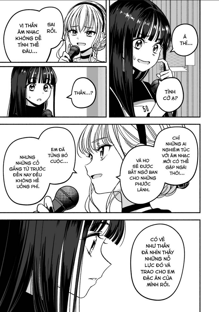 Idol X Idol Story! Chap 4 - Next Chap 5
