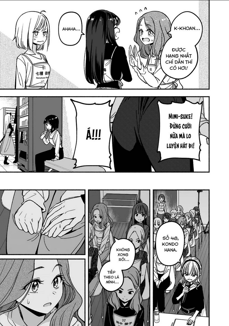 Idol X Idol Story! Chap 4 - Next Chap 5