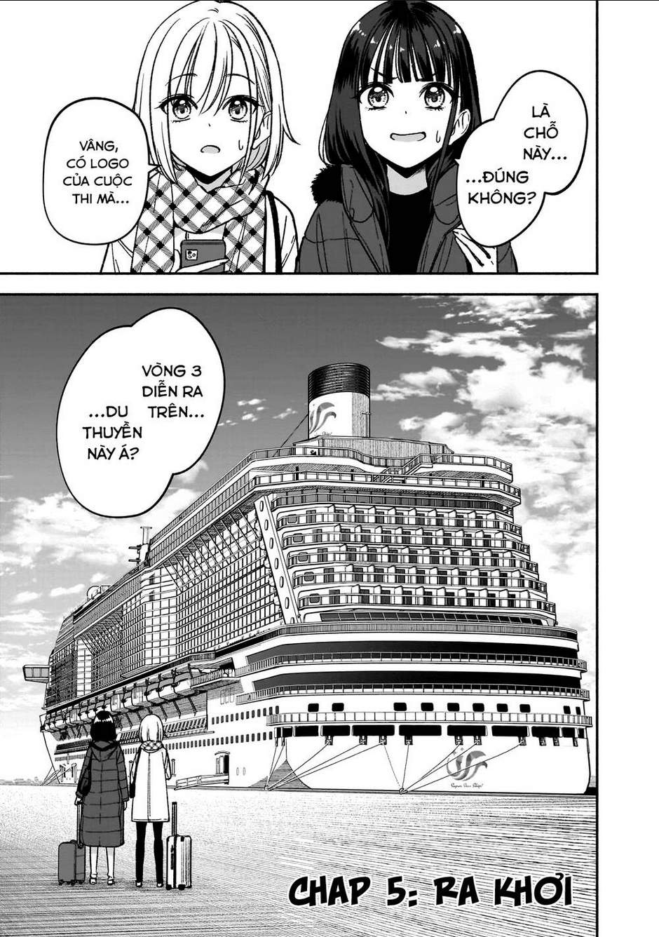 Idol X Idol Story! Chap 5 - Next Chap 6