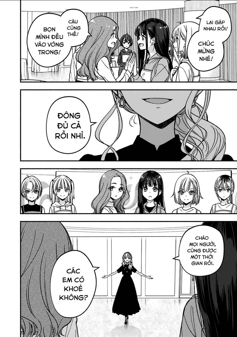 Idol X Idol Story! Chap 5 - Next Chap 6