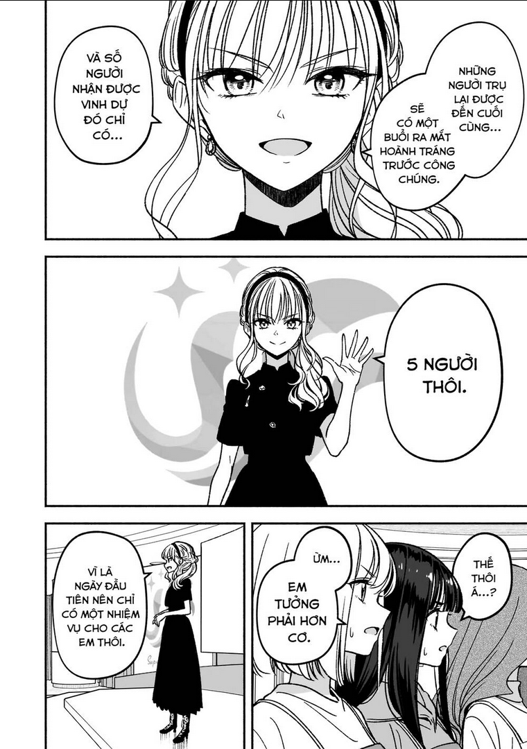 Idol X Idol Story! Chap 5 - Next Chap 6