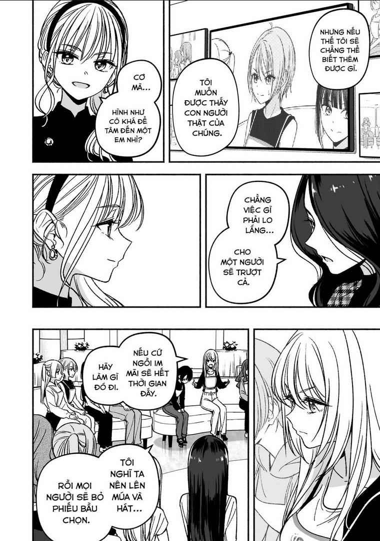 Idol X Idol Story! Chap 5 - Next Chap 6