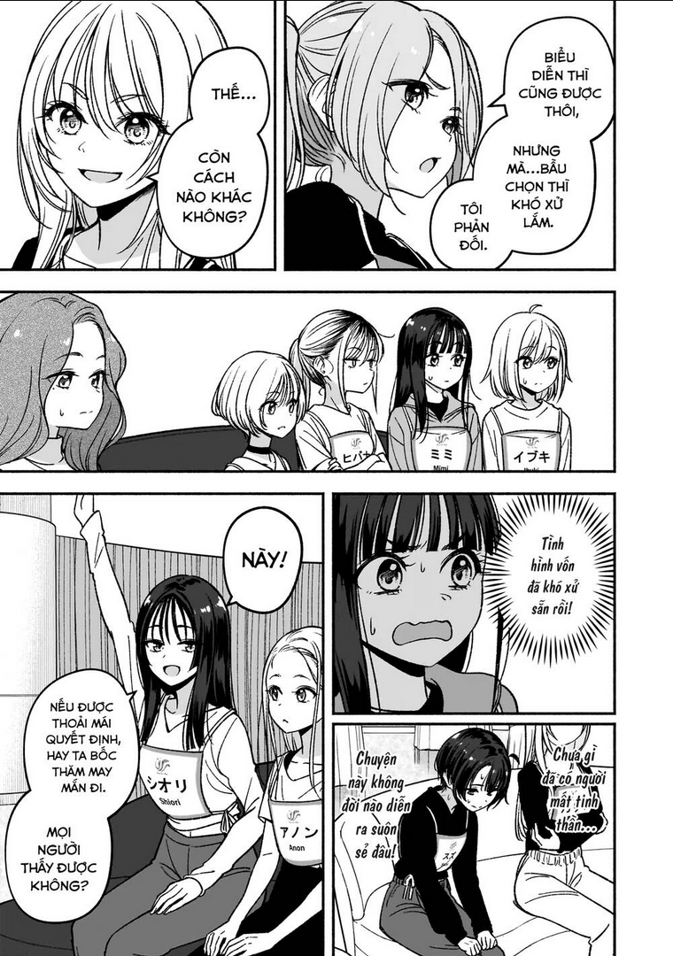 Idol X Idol Story! Chap 5 - Next Chap 6