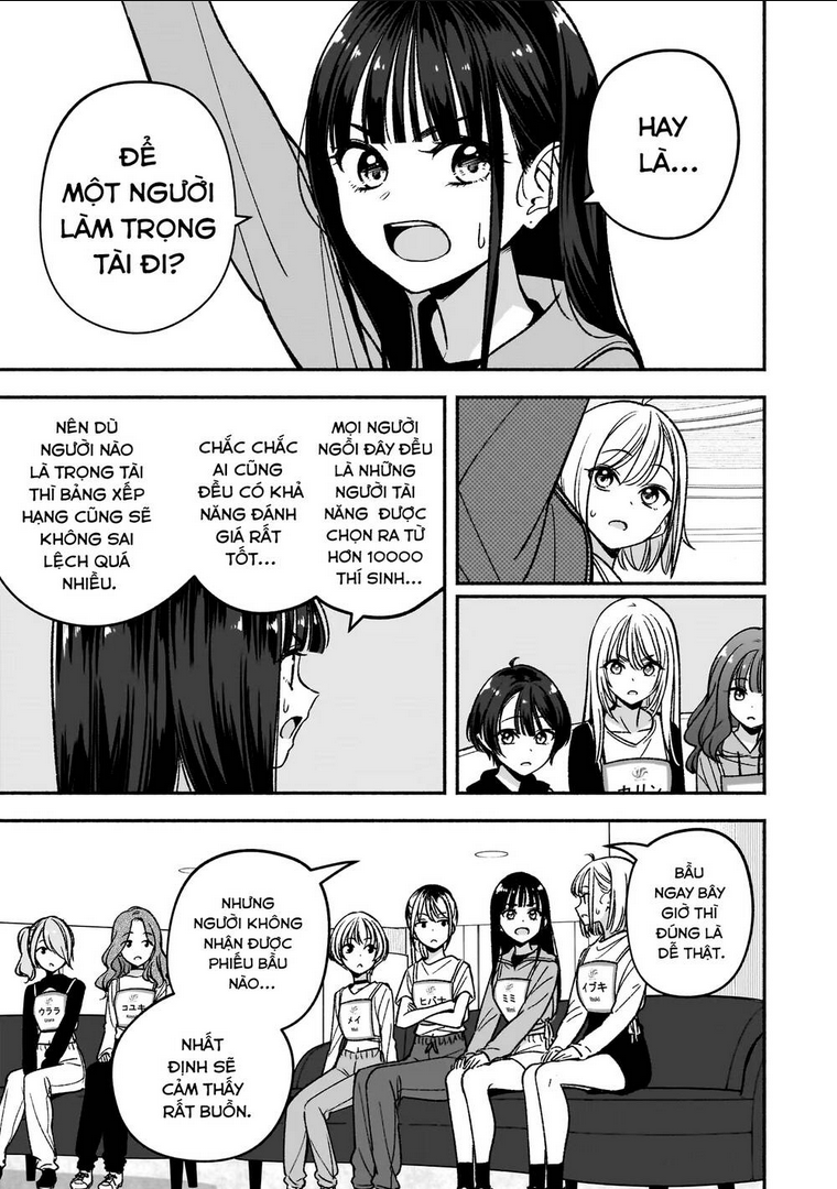 Idol X Idol Story! Chap 5 - Next Chap 6