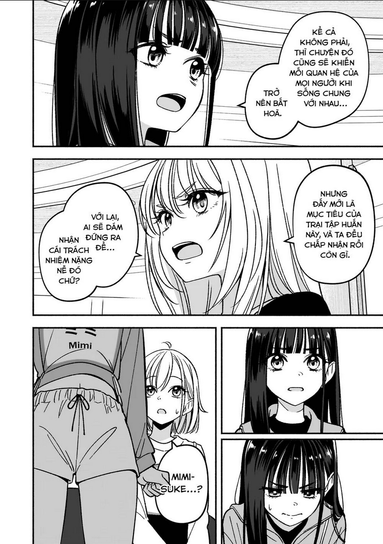 Idol X Idol Story! Chap 5 - Next Chap 6