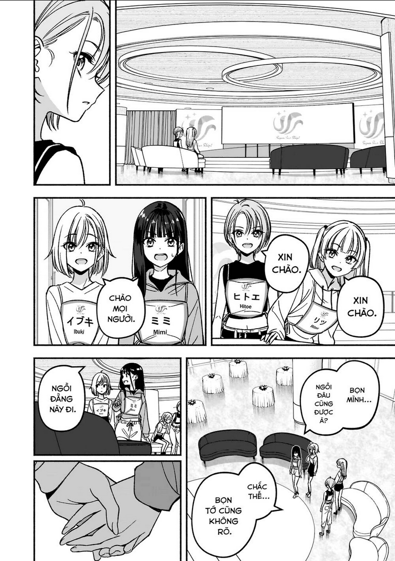 Idol X Idol Story! Chap 5 - Next Chap 6