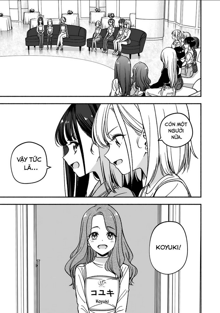 Idol X Idol Story! Chap 5 - Next Chap 6