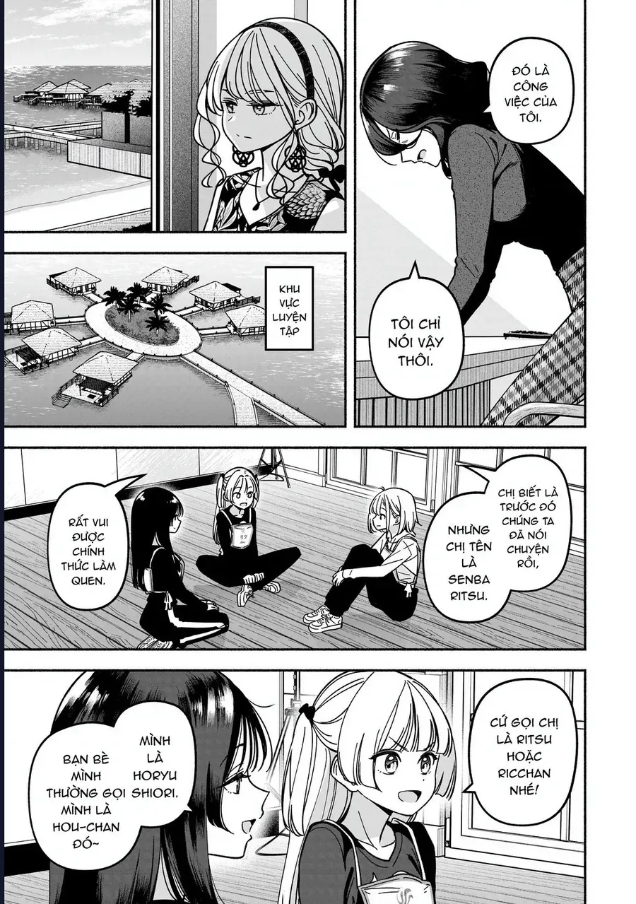 Idol X Idol Story! Chap 51 - Next Chap 52