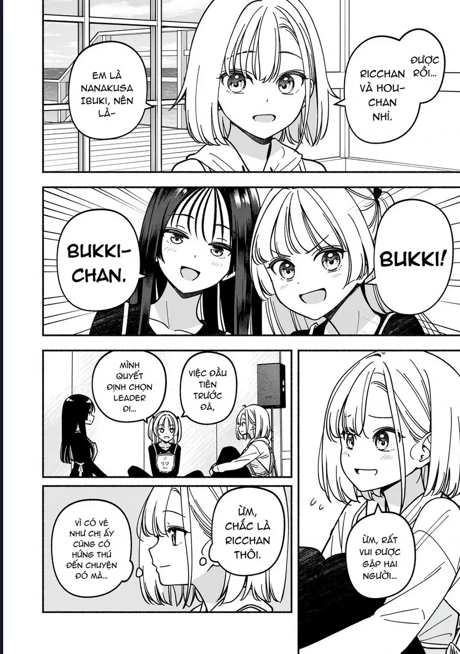 Idol X Idol Story! Chap 51 - Next Chap 52