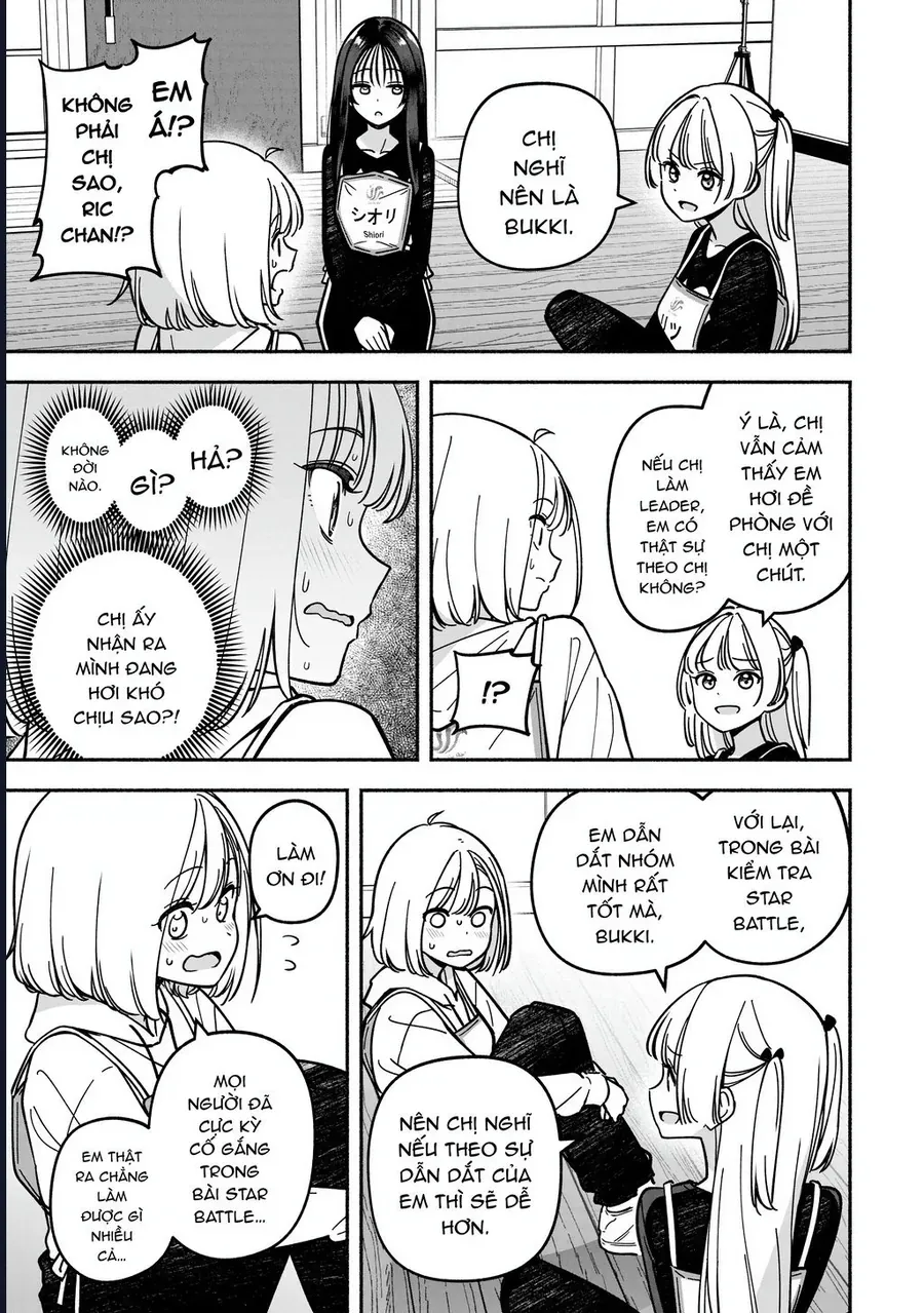 Idol X Idol Story! Chap 51 - Next Chap 52