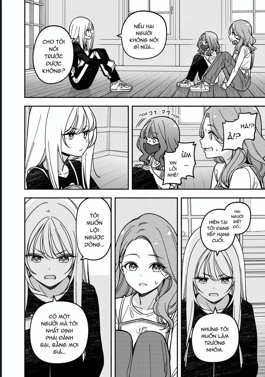 Idol X Idol Story! Chap 51 - Next Chap 52