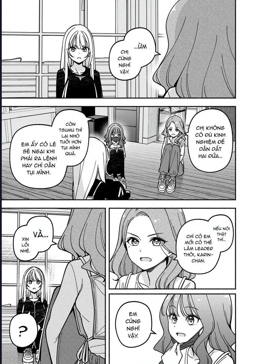 Idol X Idol Story! Chap 51 - Next Chap 52
