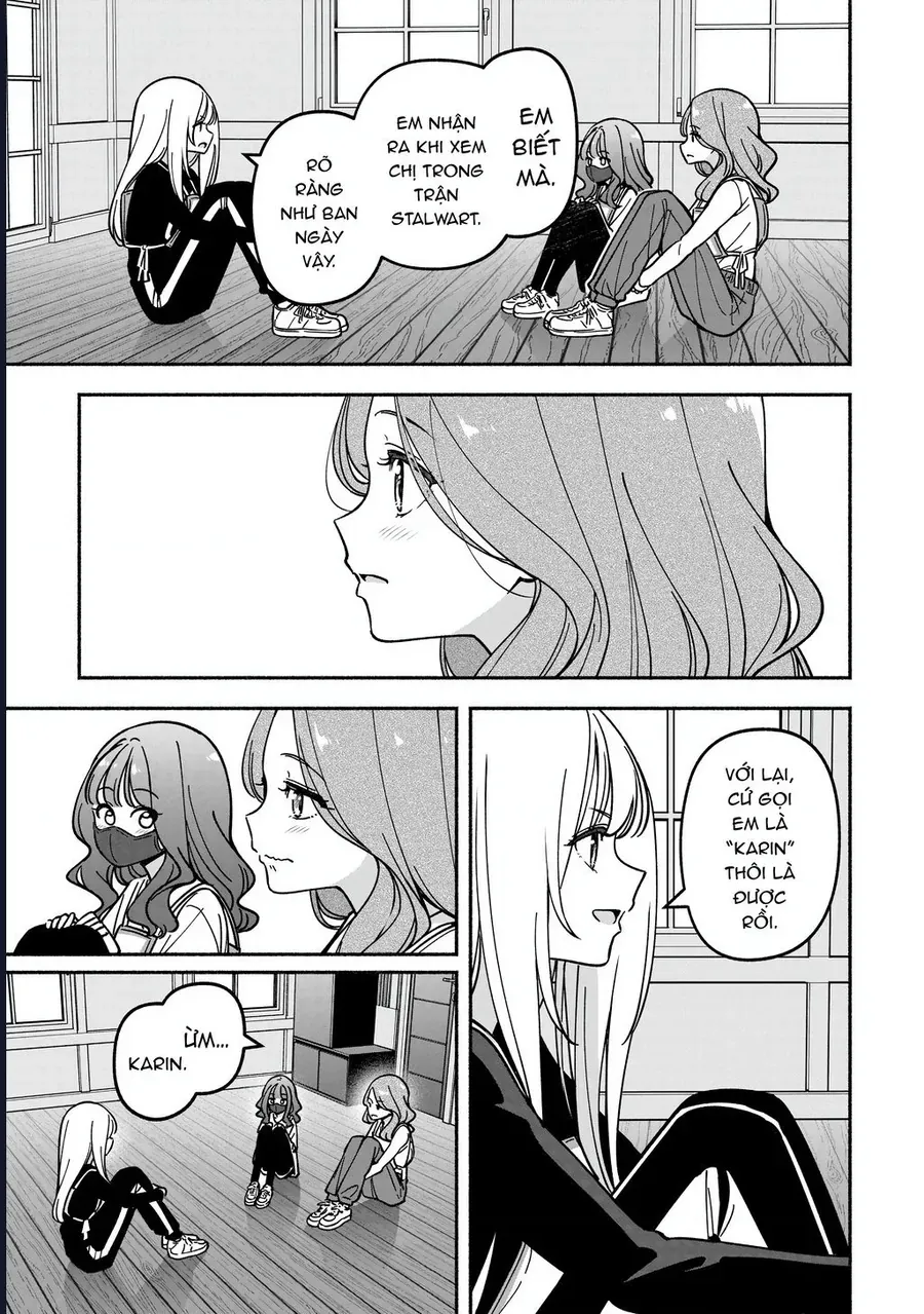 Idol X Idol Story! Chap 51 - Next Chap 52