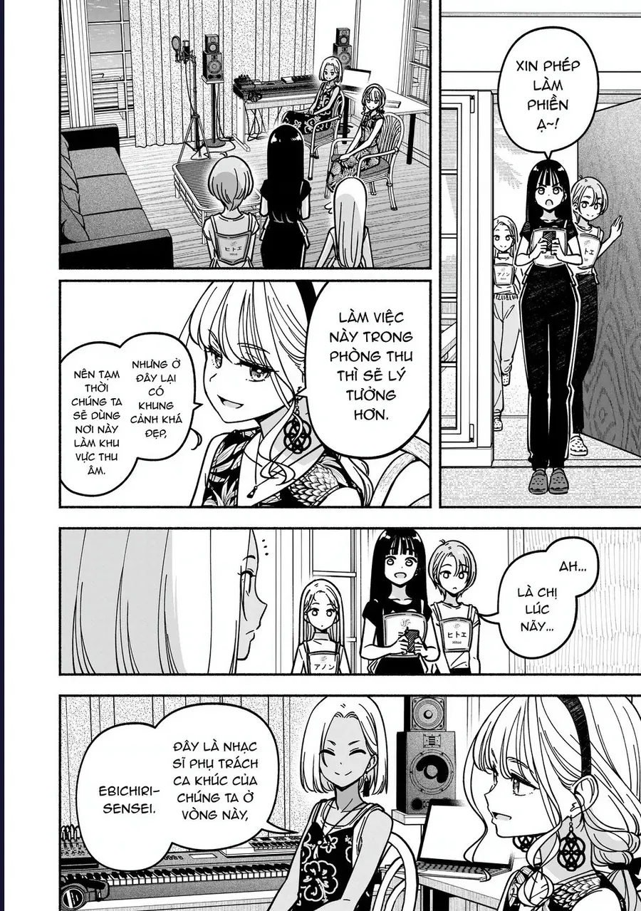 Idol X Idol Story! Chap 51 - Next Chap 52