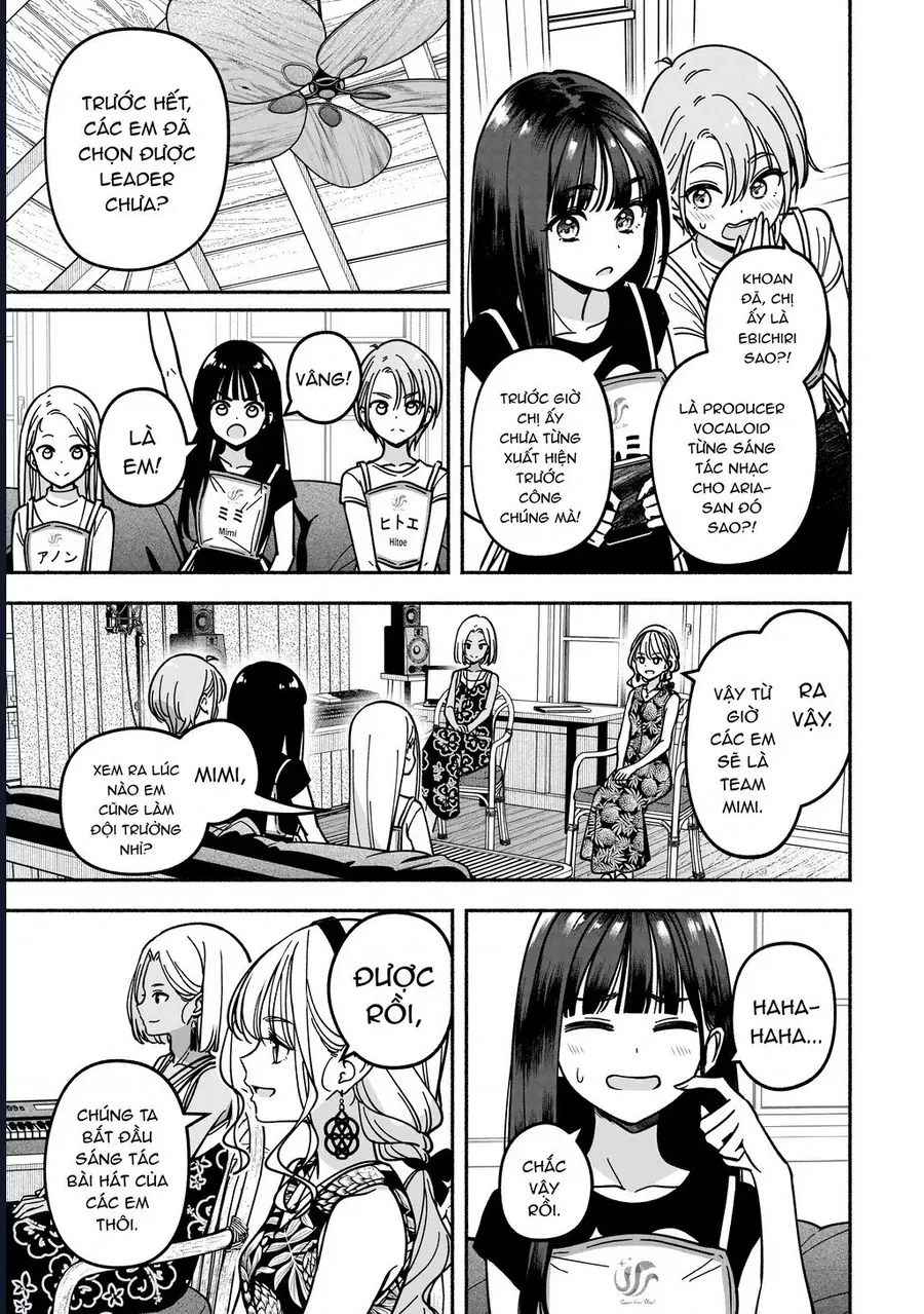 Idol X Idol Story! Chap 51 - Next Chap 52