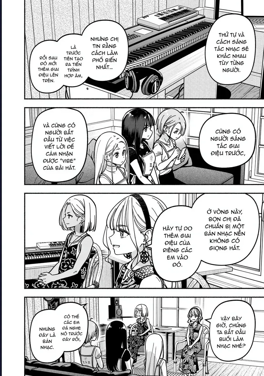 Idol X Idol Story! Chap 51 - Next Chap 52