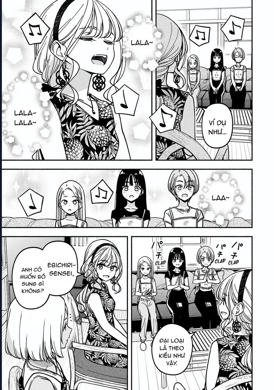 Idol X Idol Story! Chap 51 - Next Chap 52