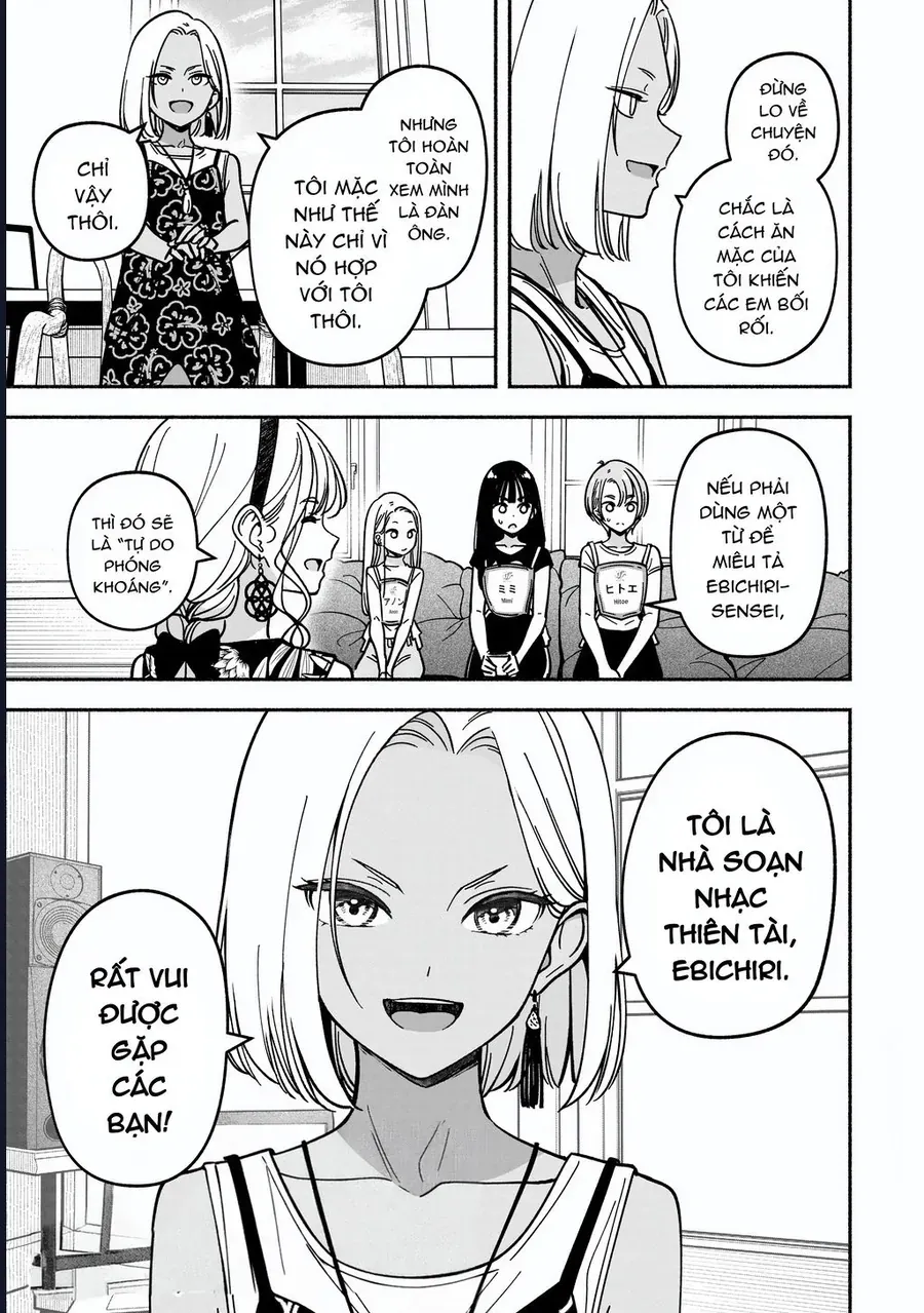 Idol X Idol Story! Chap 51 - Next Chap 52