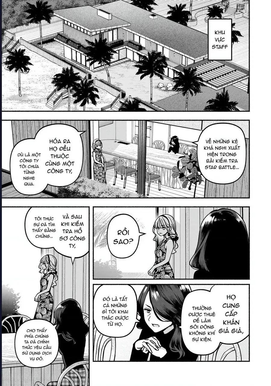 Idol X Idol Story! Chap 51 - Next Chap 52