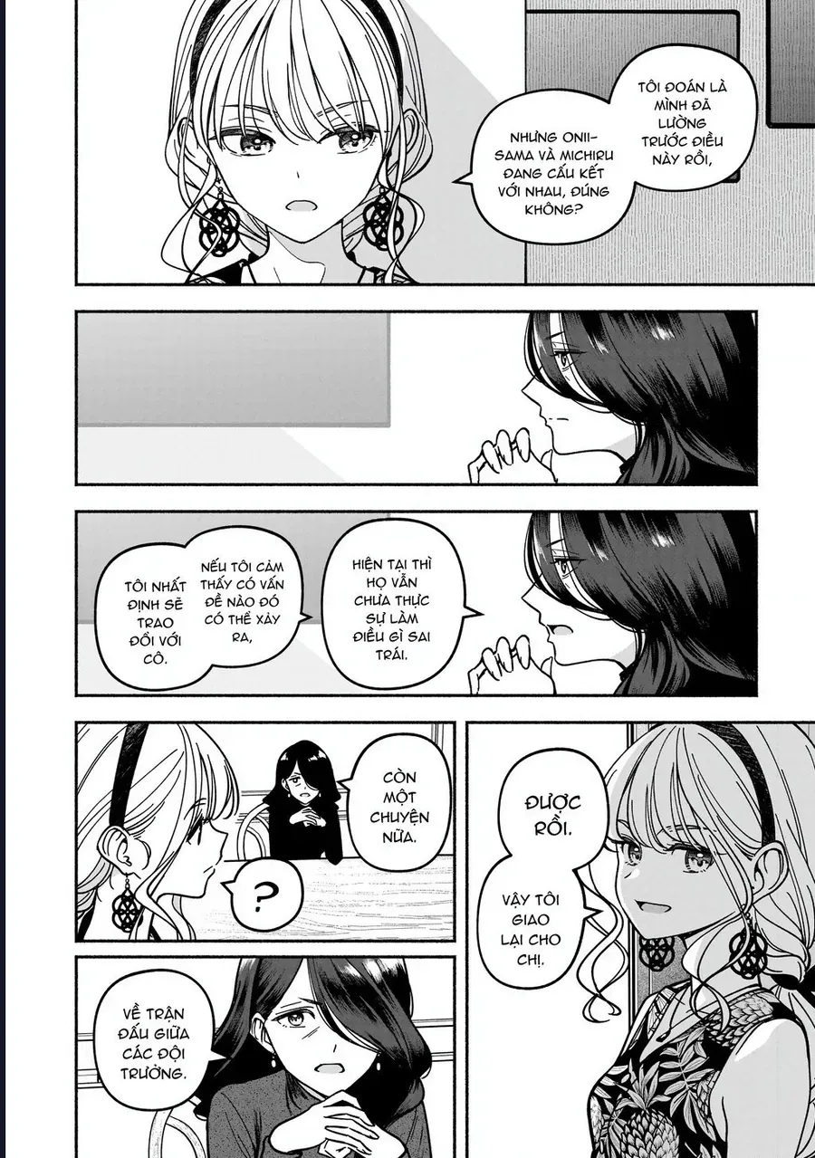 Idol X Idol Story! Chap 51 - Next Chap 52