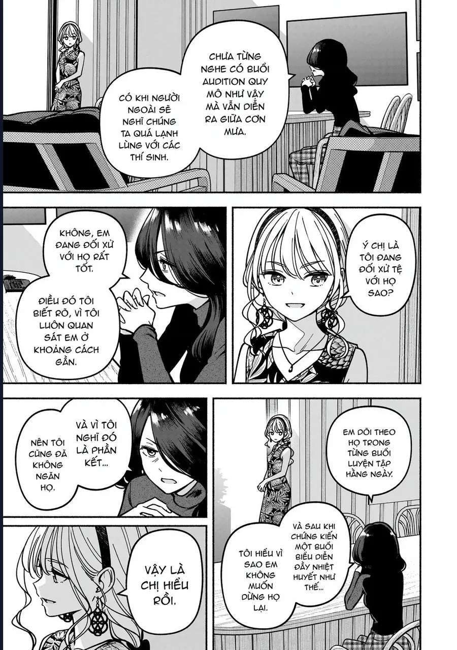 Idol X Idol Story! Chap 51 - Next Chap 52