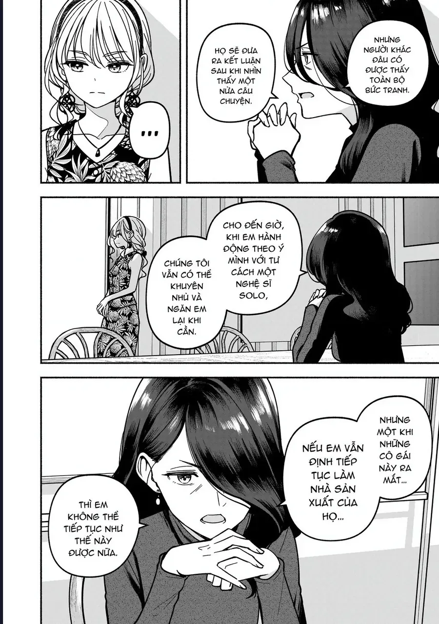 Idol X Idol Story! Chap 51 - Next Chap 52