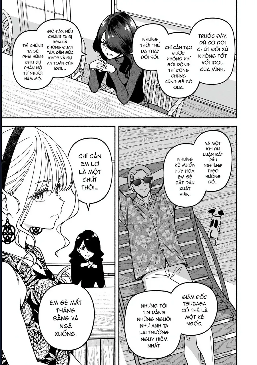 Idol X Idol Story! Chap 51 - Next Chap 52