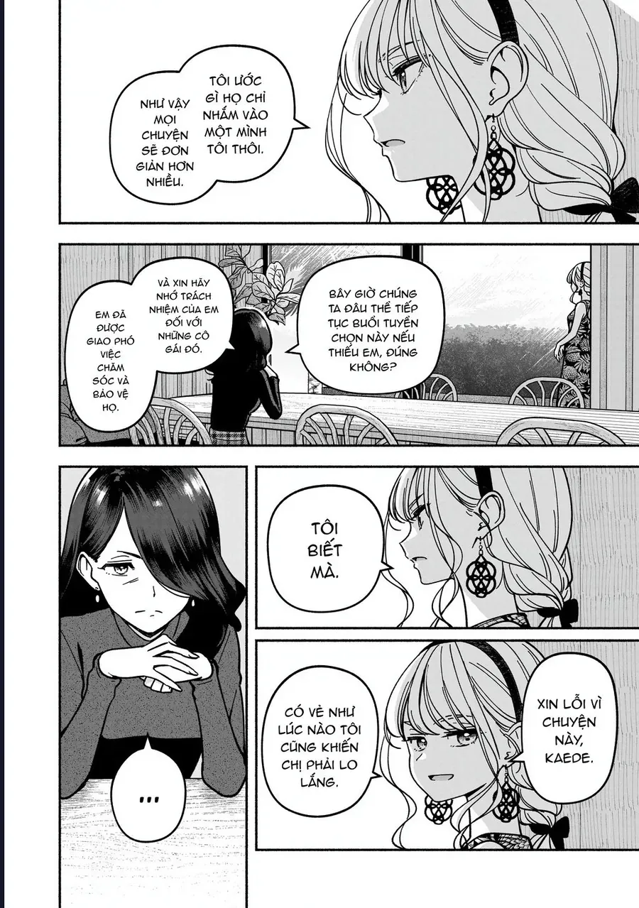 Idol X Idol Story! Chap 51 - Next Chap 52