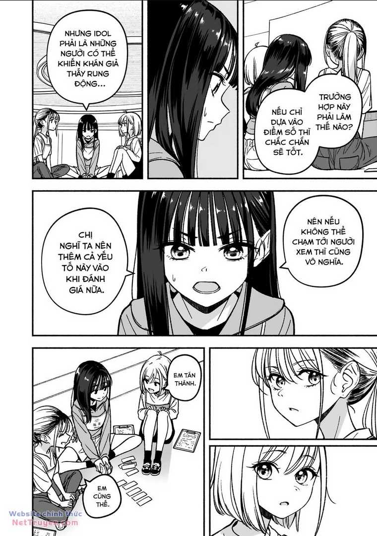 Idol X Idol Story! Chap 7 - Next Chap 8