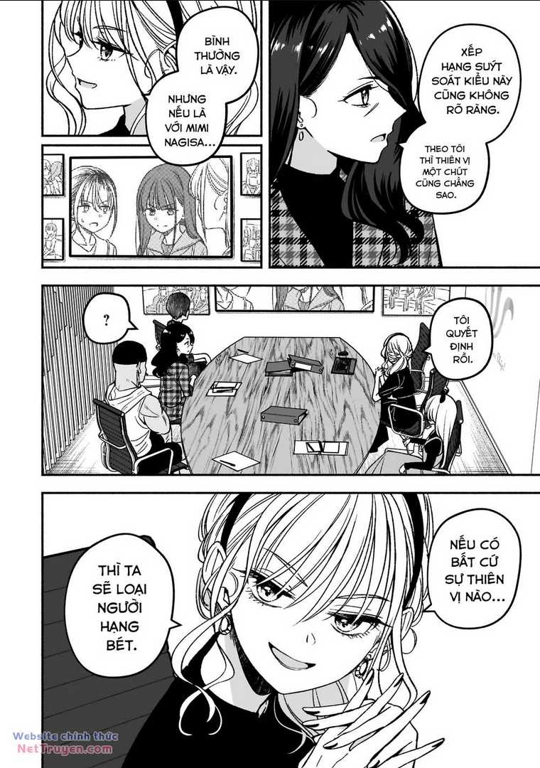 Idol X Idol Story! Chap 7 - Next Chap 8