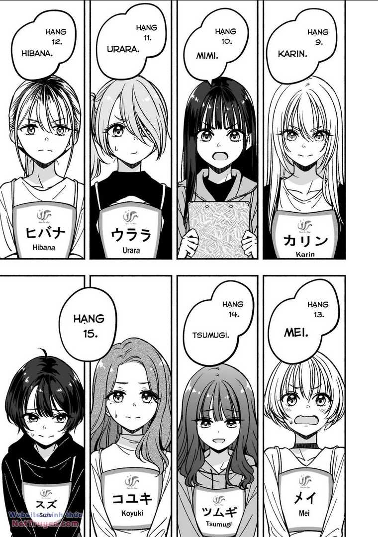 Idol X Idol Story! Chap 7 - Next Chap 8