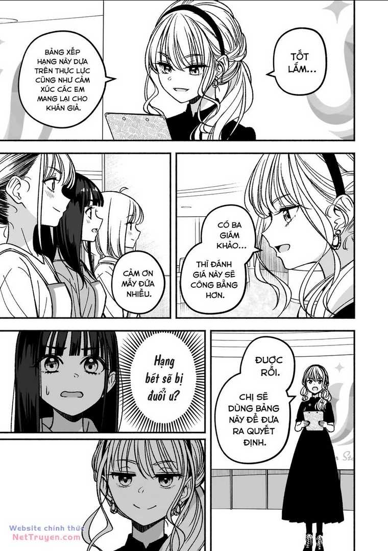 Idol X Idol Story! Chap 7 - Next Chap 8