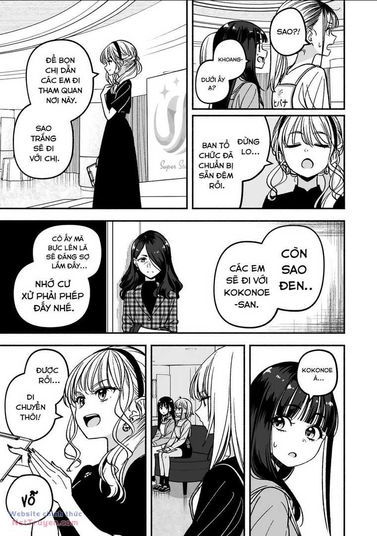Idol X Idol Story! Chap 7 - Next Chap 8