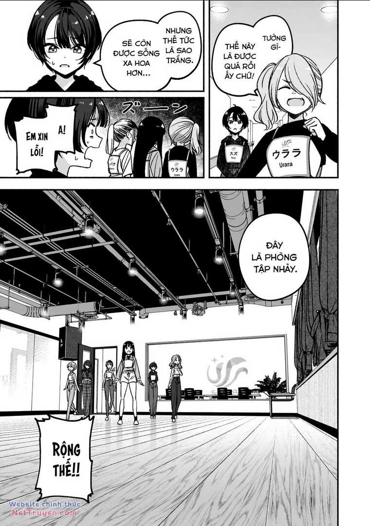 Idol X Idol Story! Chap 7 - Next Chap 8