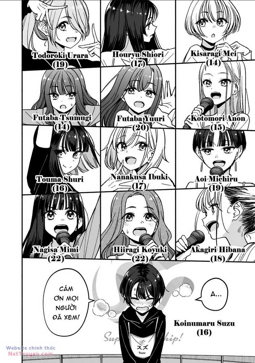 Idol X Idol Story! Chap 7 - Next Chap 8
