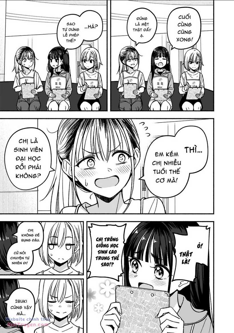 Idol X Idol Story! Chap 7 - Next Chap 8