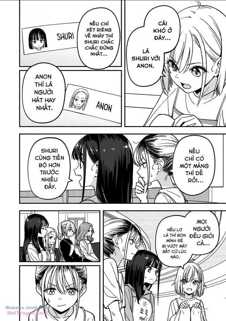 Idol X Idol Story! Chap 7 - Next Chap 8