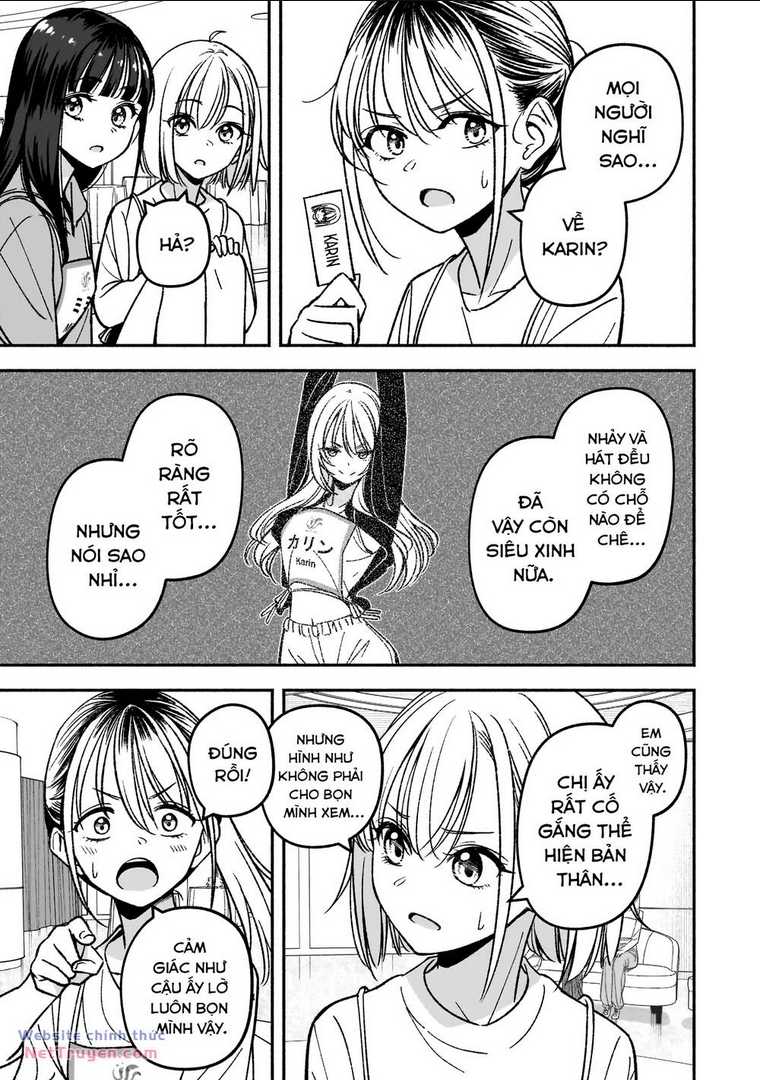 Idol X Idol Story! Chap 7 - Next Chap 8