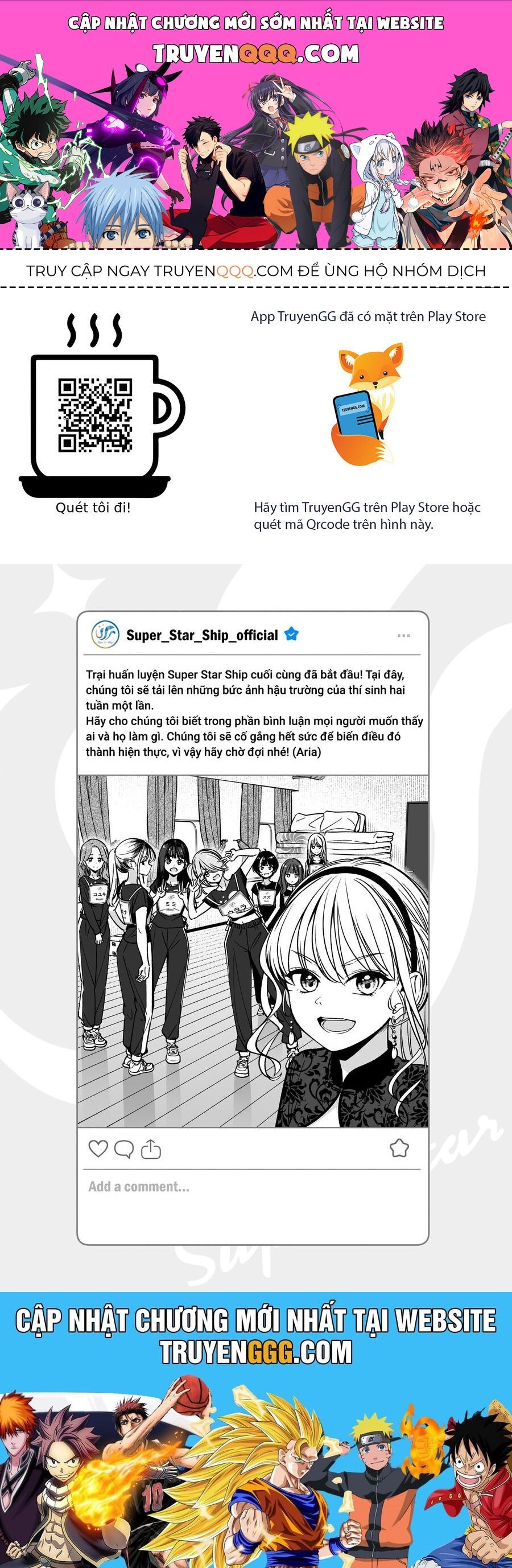 Idol X Idol Story! Chap 8.6 - Next Chap 9.6