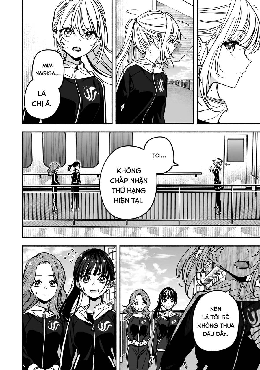 Idol X Idol Story! Chap 8 - Next Chap 9