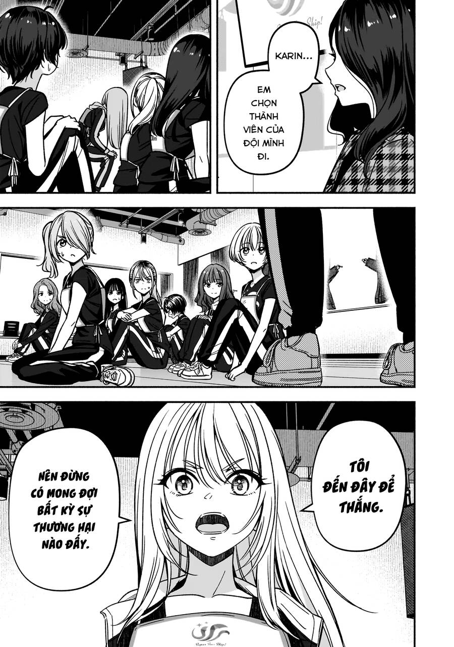 Idol X Idol Story! Chap 8 - Next Chap 9