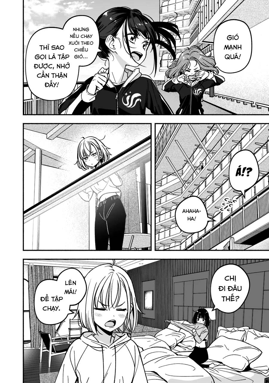 Idol X Idol Story! Chap 8 - Next Chap 9