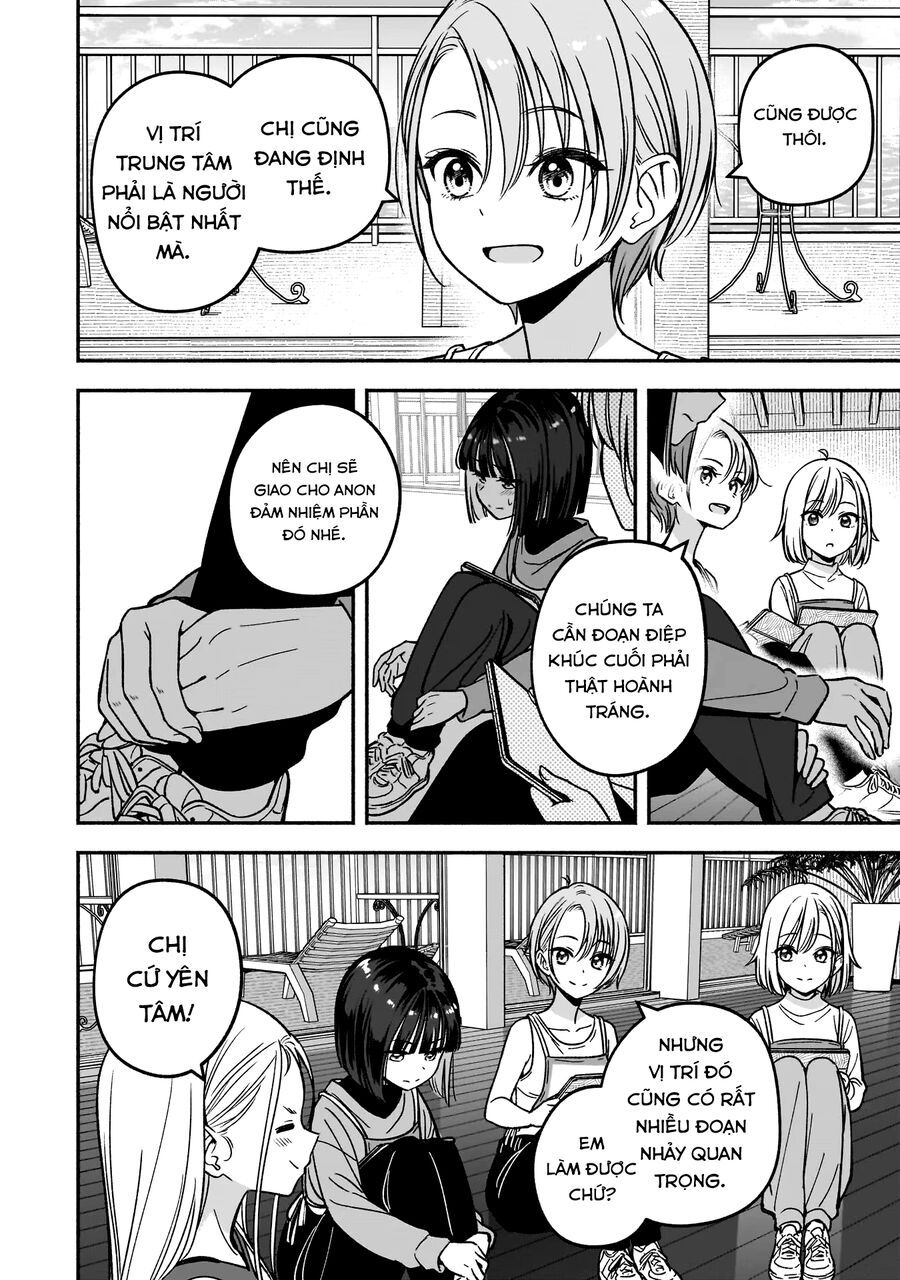 Idol X Idol Story! Chap 9 - Next Chap 10