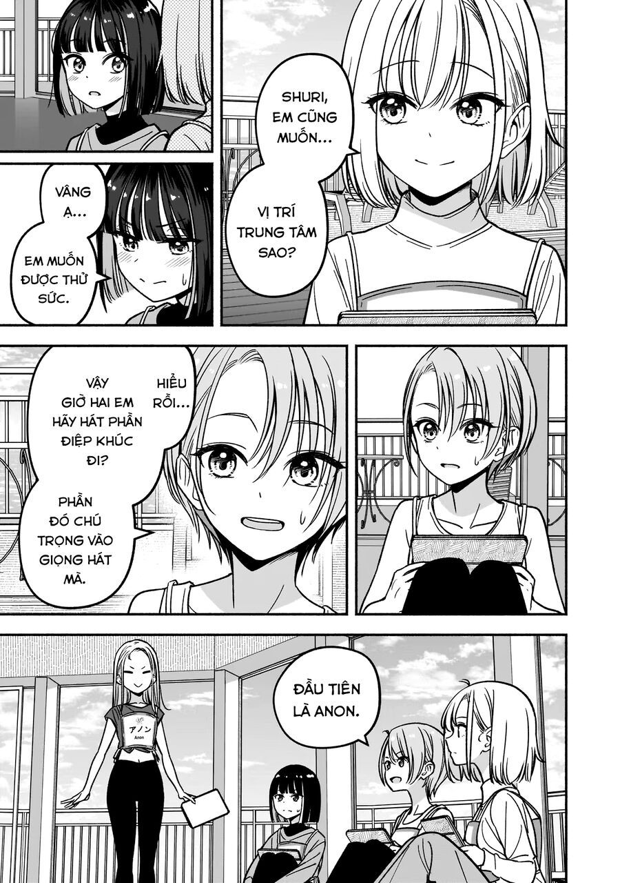 Idol X Idol Story! Chap 9 - Next Chap 10