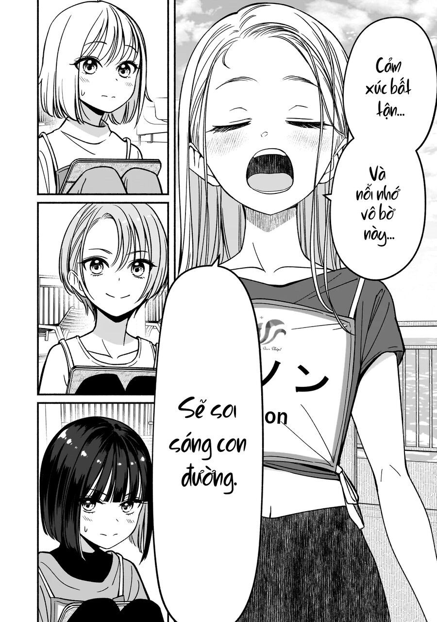 Idol X Idol Story! Chap 9 - Next Chap 10