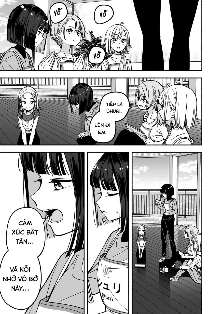 Idol X Idol Story! Chap 9 - Next Chap 10