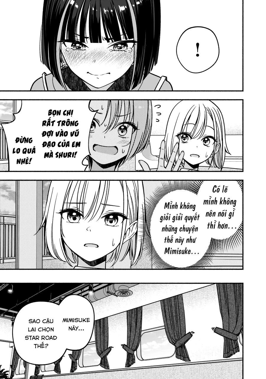Idol X Idol Story! Chap 9 - Next Chap 10