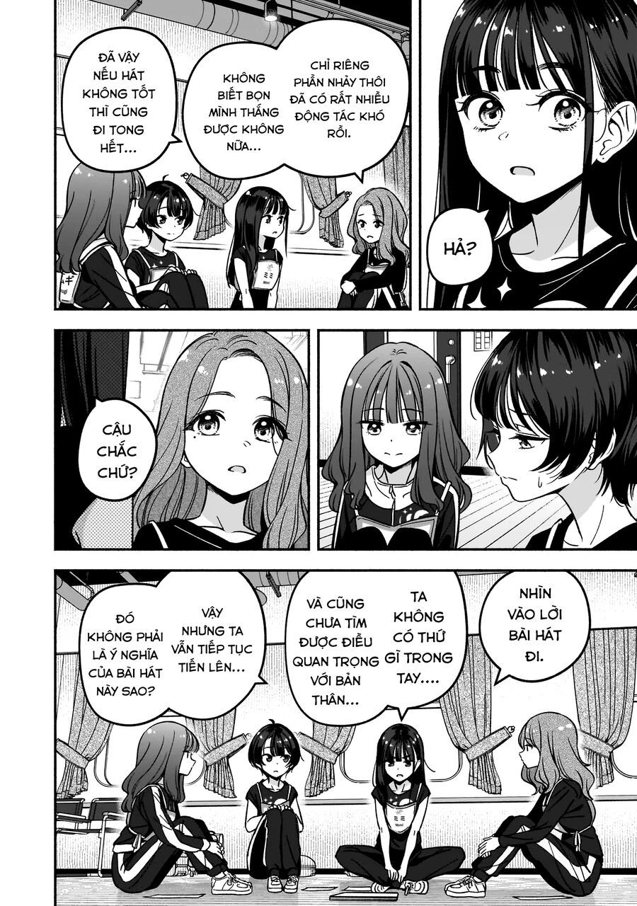 Idol X Idol Story! Chap 9 - Next Chap 10