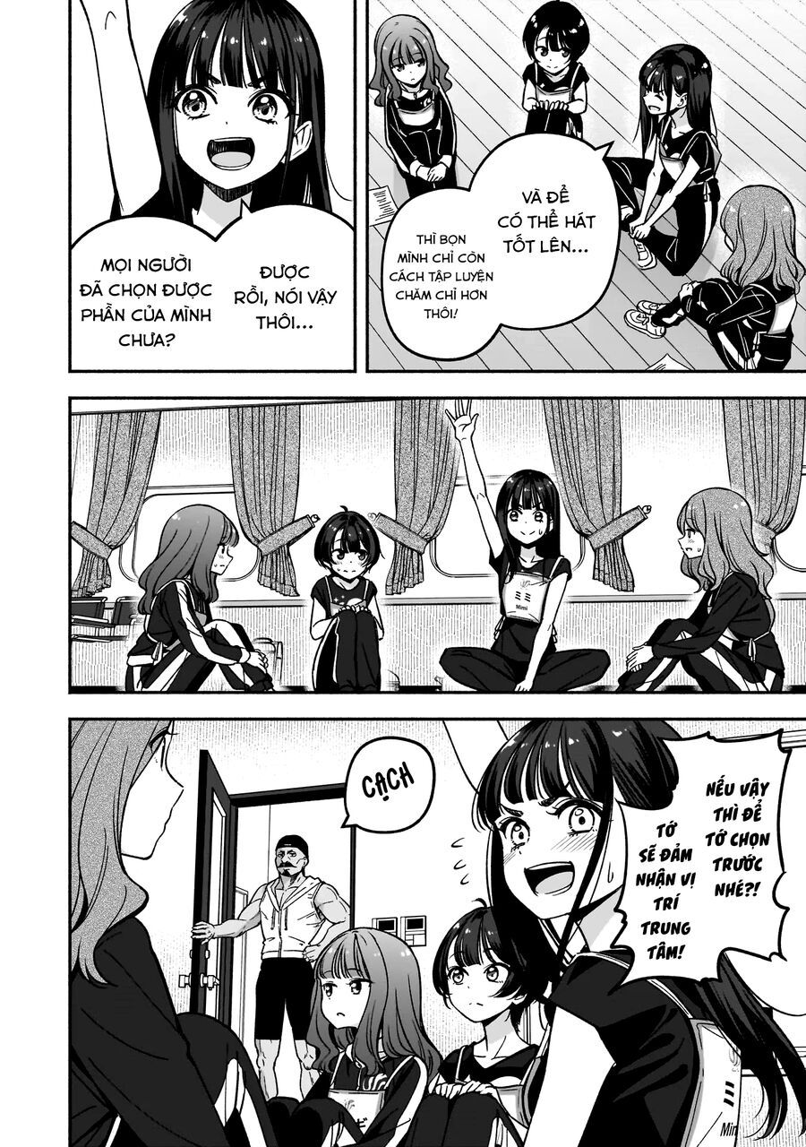 Idol X Idol Story! Chap 9 - Next Chap 10