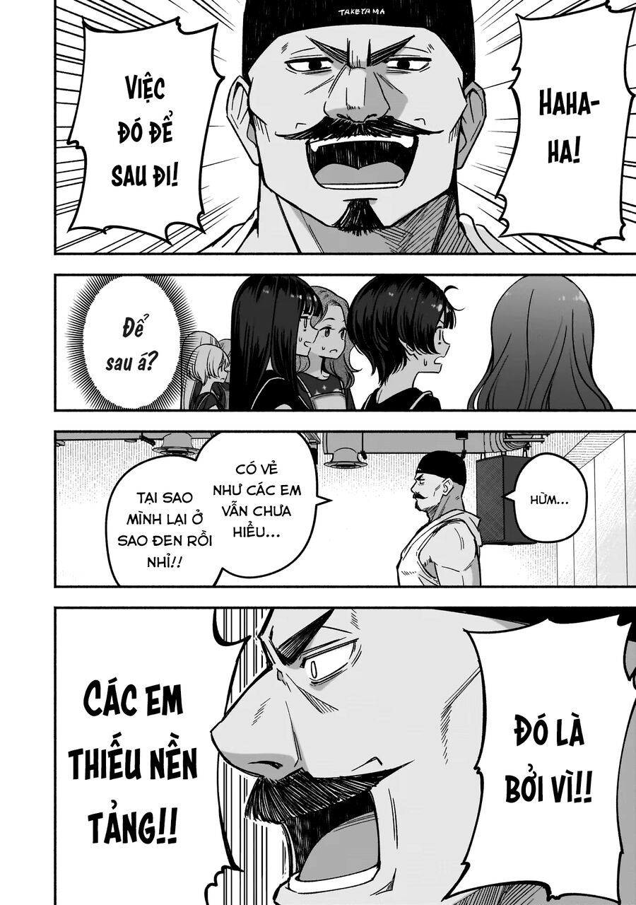 Idol X Idol Story! Chap 9 - Next Chap 10